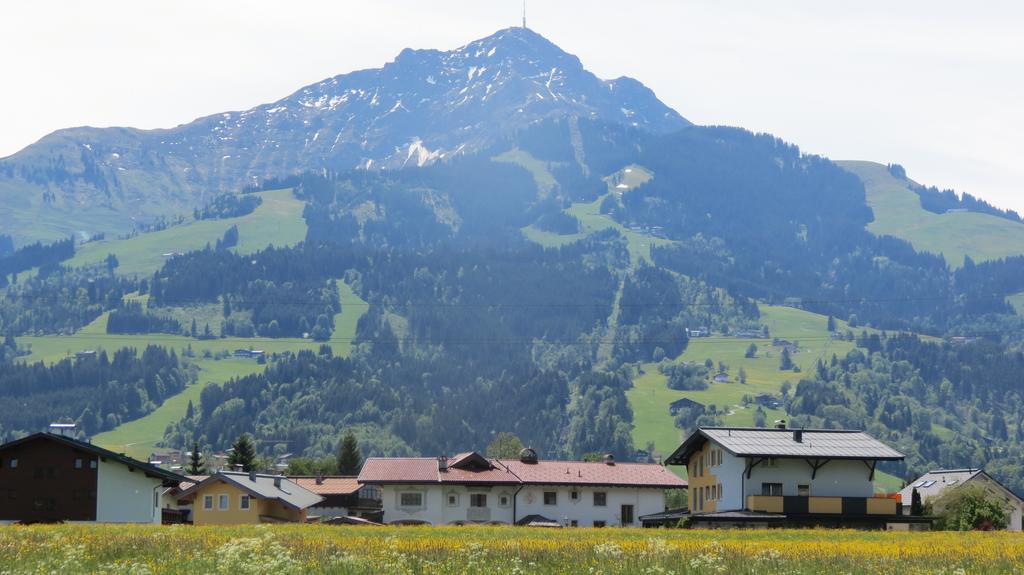 Ferienresidenz Florian Apartman St. Johann in Tirol Kültér fotó