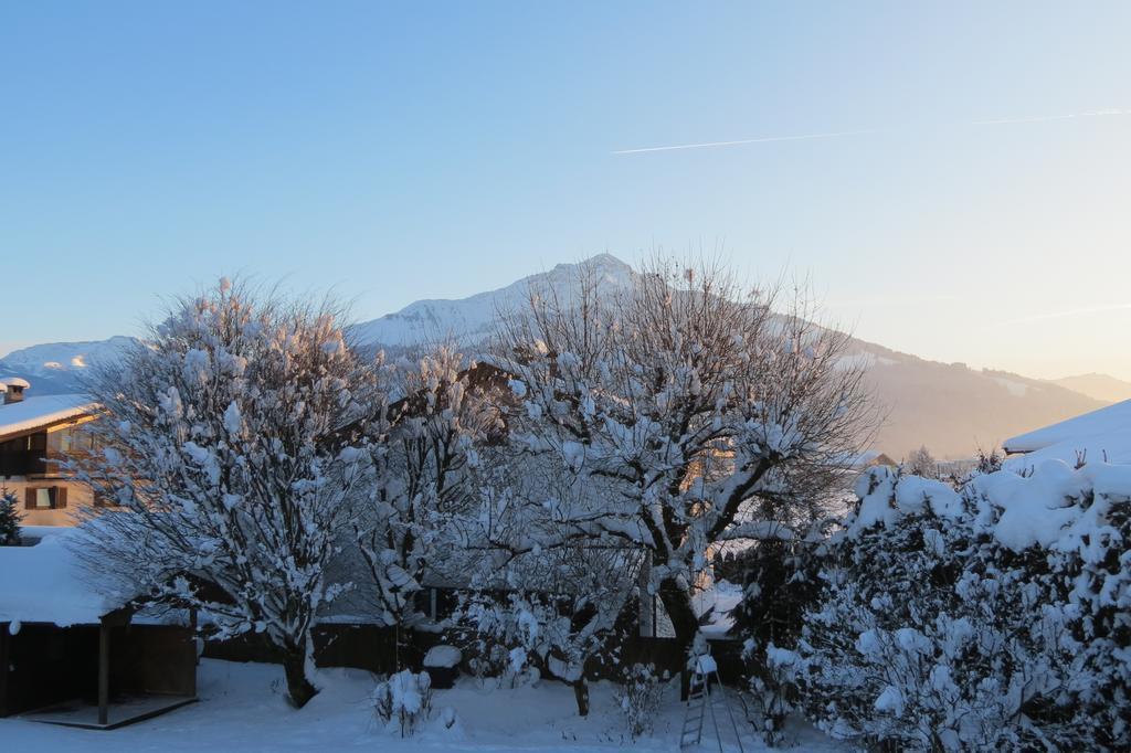 Ferienresidenz Florian Apartman St. Johann in Tirol Kültér fotó