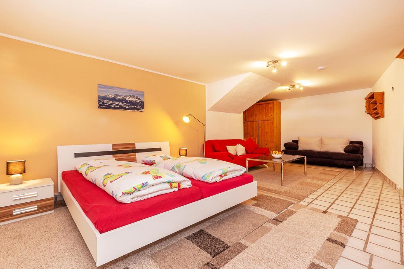 Ferienresidenz Florian Apartman St. Johann in Tirol Kültér fotó