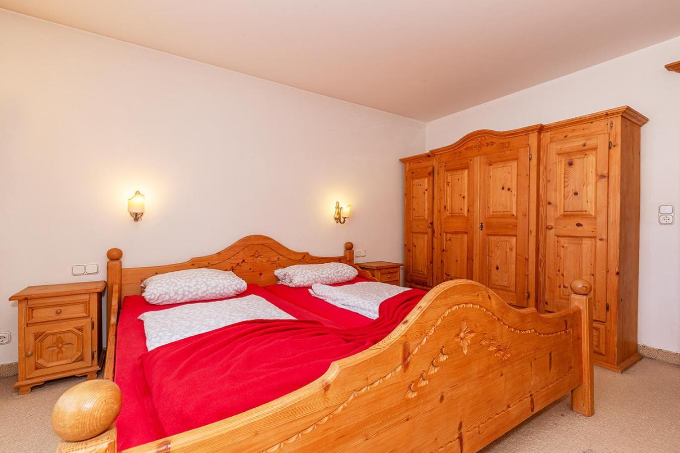 Ferienresidenz Florian Apartman St. Johann in Tirol Szoba fotó