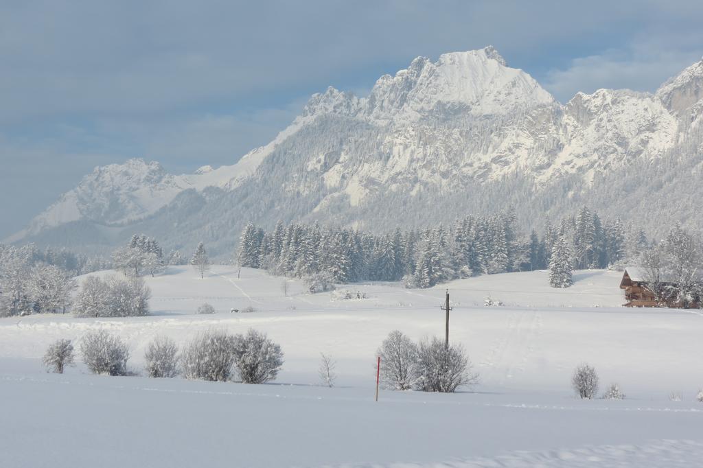 Ferienresidenz Florian Apartman St. Johann in Tirol Kültér fotó