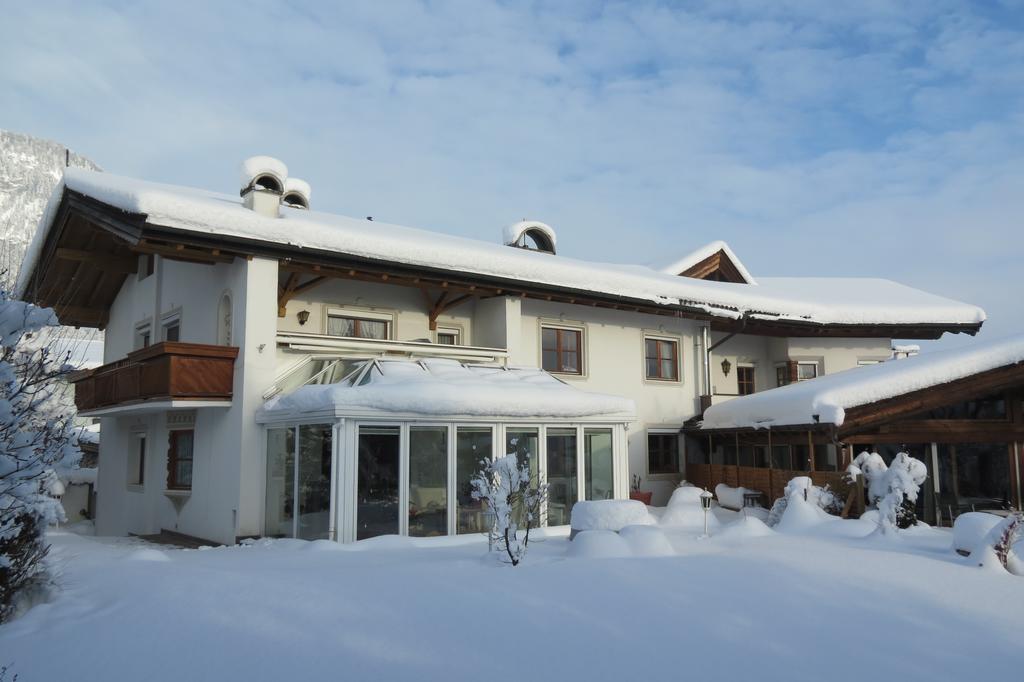 Ferienresidenz Florian Apartman St. Johann in Tirol Szoba fotó